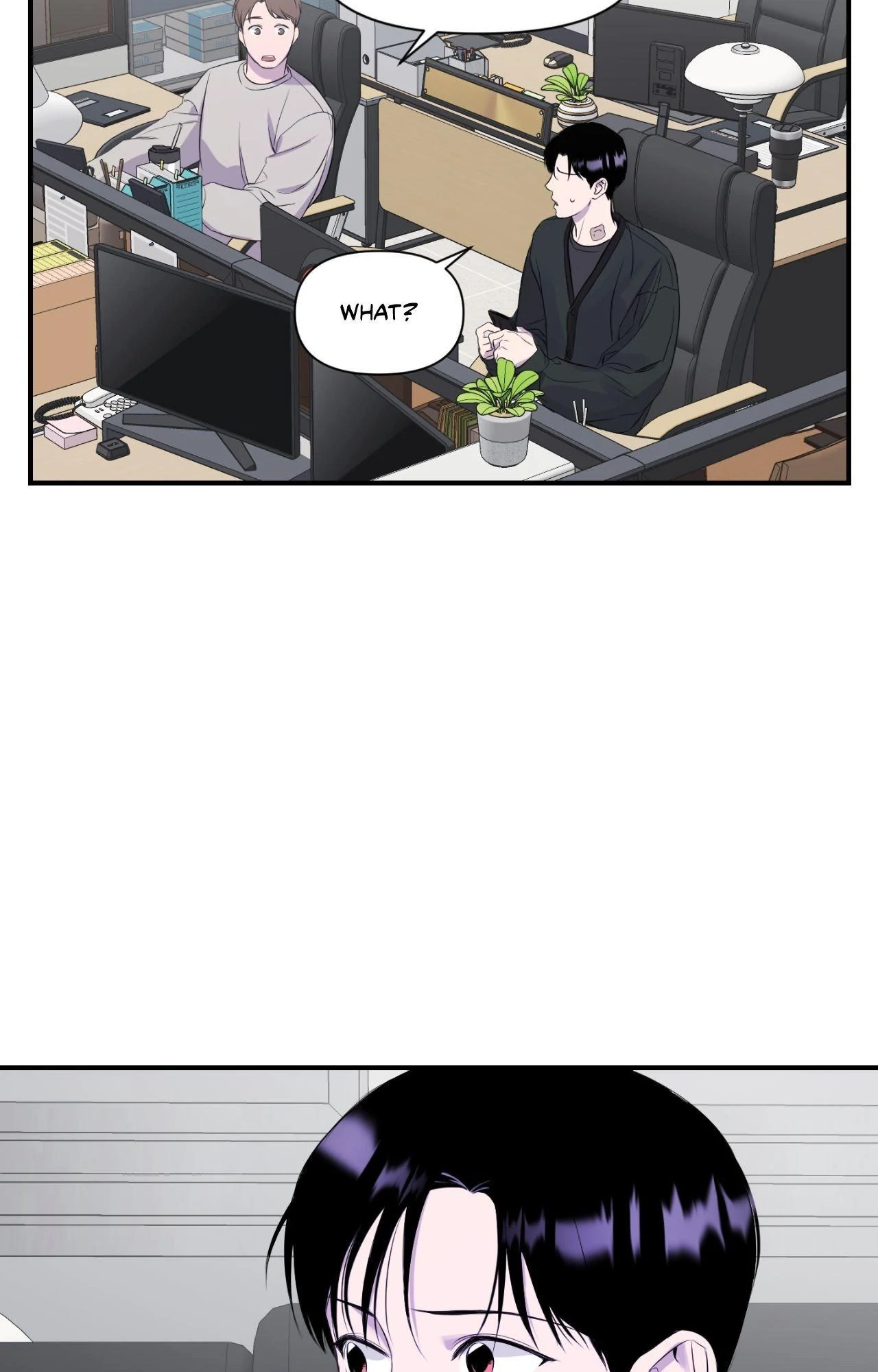 Immitation Gold [Official] - Chapter 8 manhwa