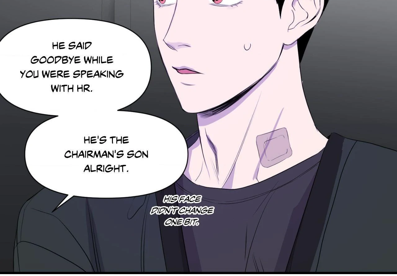 Immitation Gold [Official] - Chapter 8 manhwa