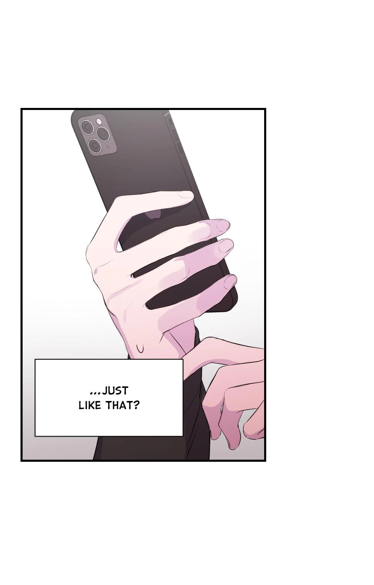 Immitation Gold [Official] - Chapter 8 manhwa