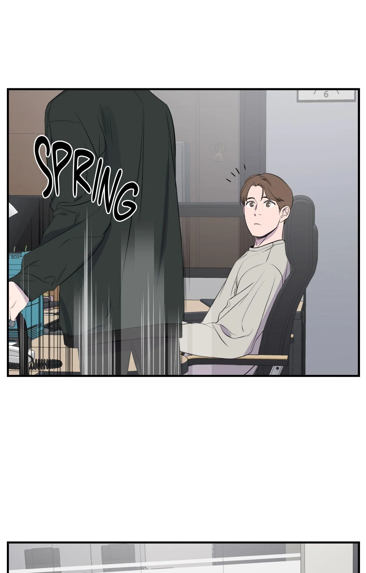 Immitation Gold [Official] - Chapter 8 manhwa
