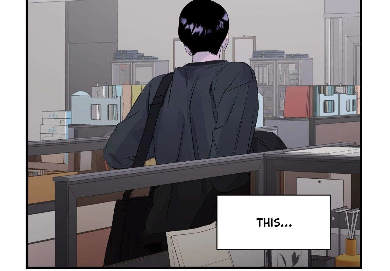 Immitation Gold [Official] - Chapter 8 manhwa