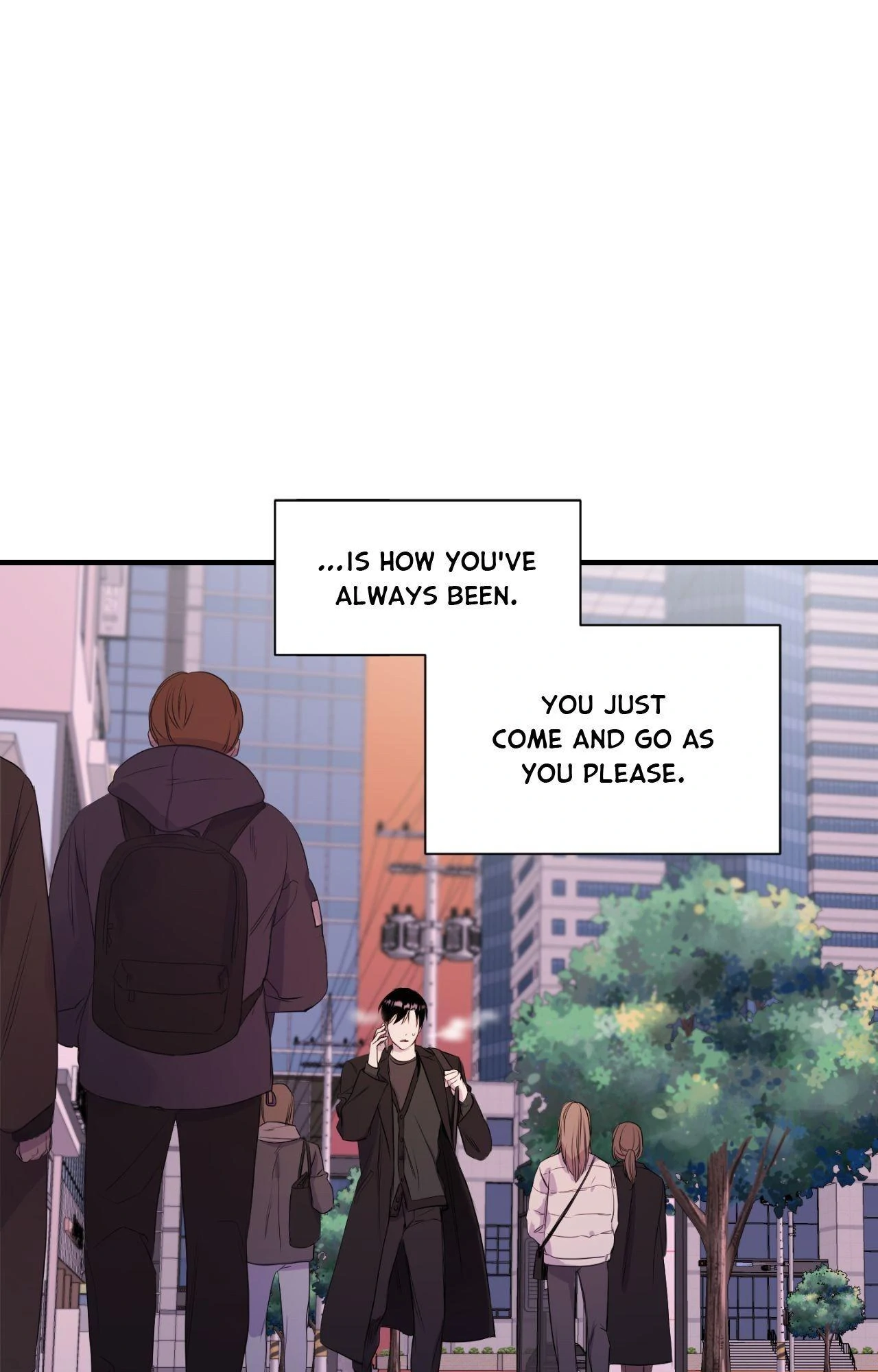 Immitation Gold [Official] - Chapter 8 manhwa