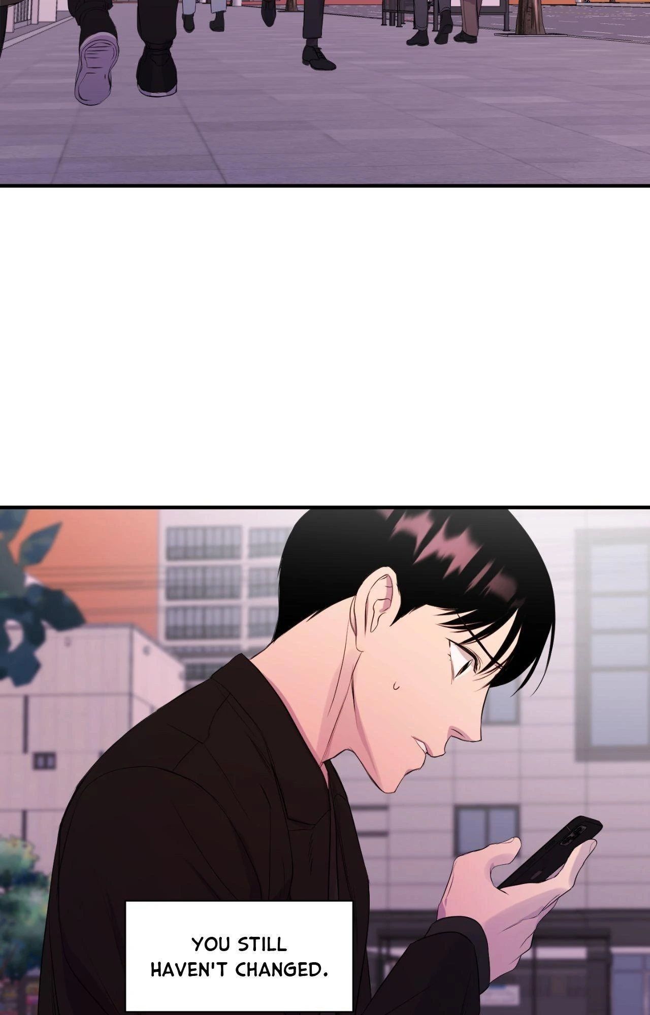 Immitation Gold [Official] - Chapter 8 manhwa