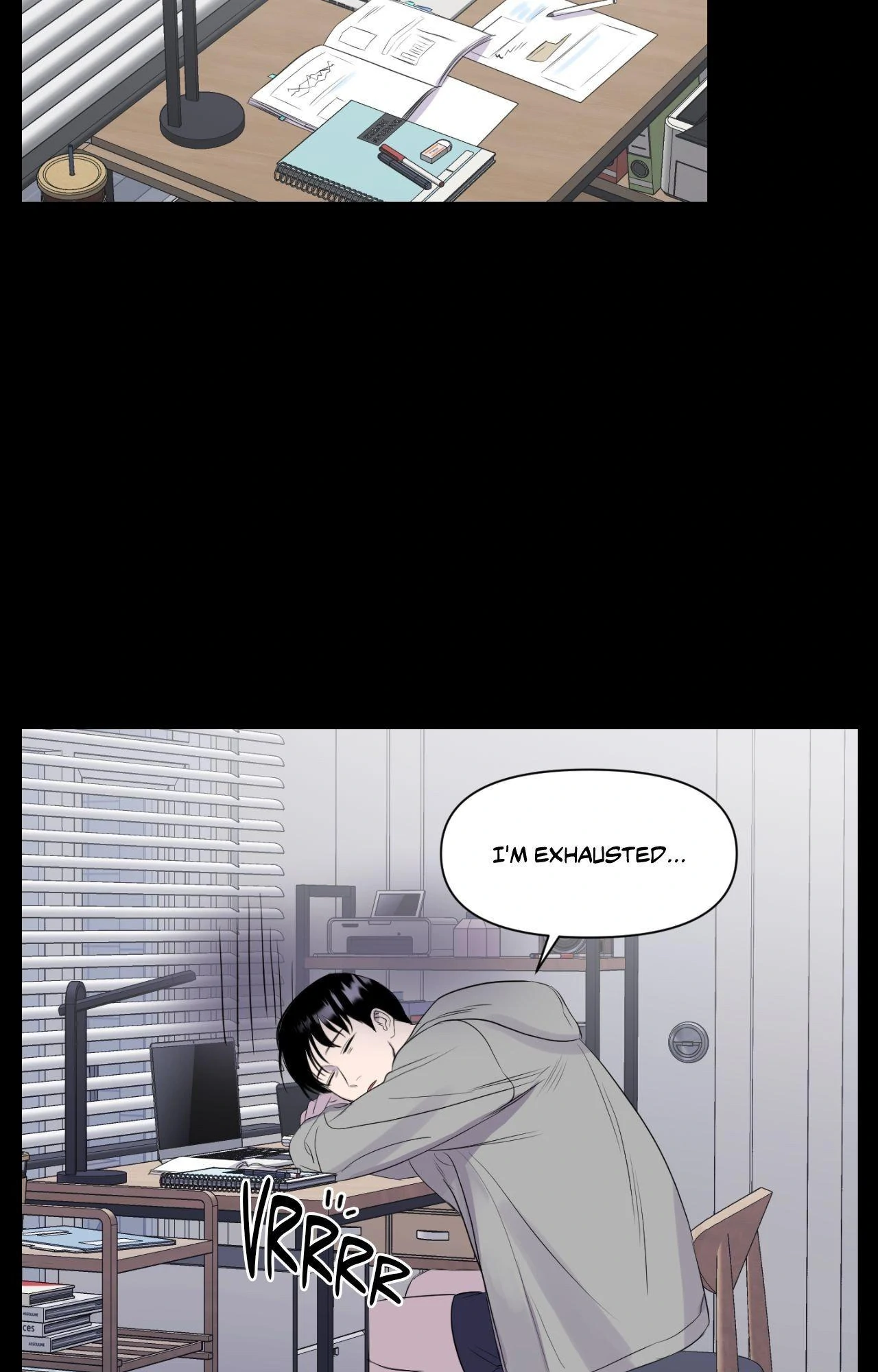 Immitation Gold [Official] - Chapter 8 manhwa