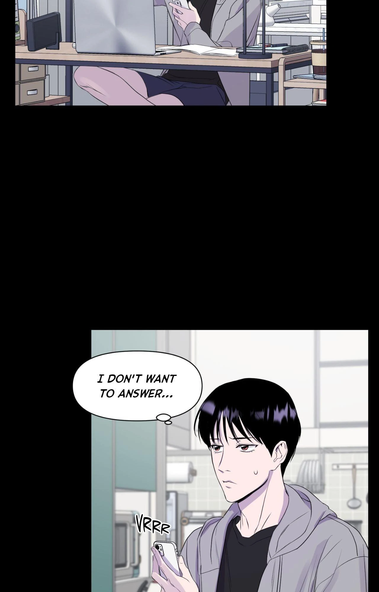 Immitation Gold [Official] - Chapter 8 manhwa