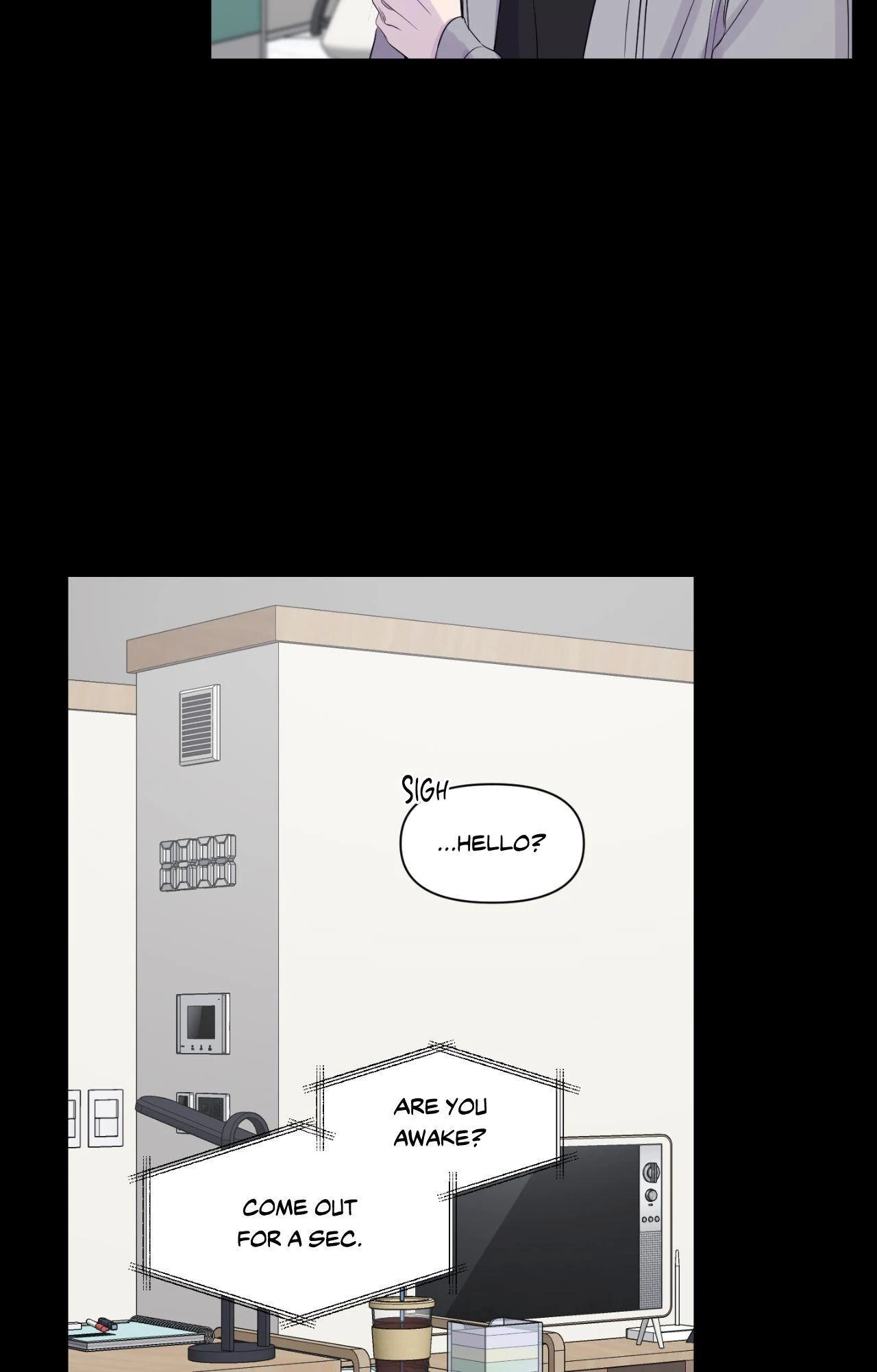 Immitation Gold [Official] - Chapter 8 manhwa
