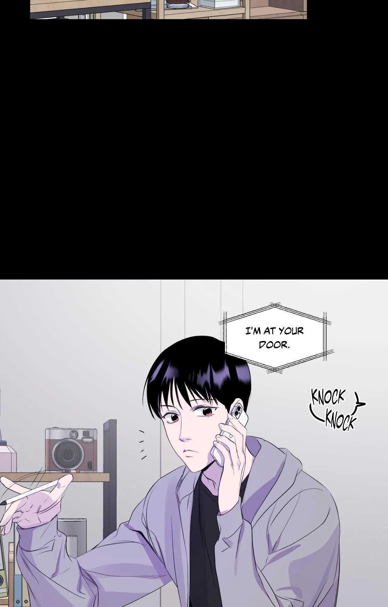 Immitation Gold [Official] - Chapter 8 manhwa