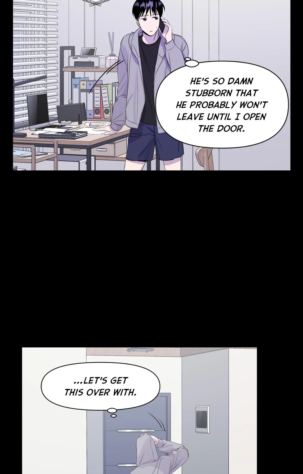 Immitation Gold [Official] - Chapter 8 manhwa