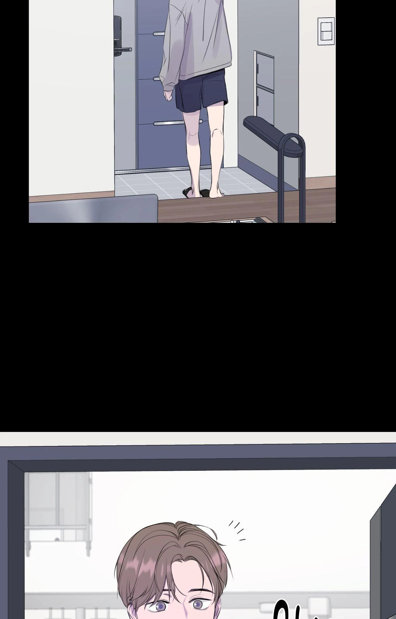 Immitation Gold [Official] - Chapter 8 manhwa