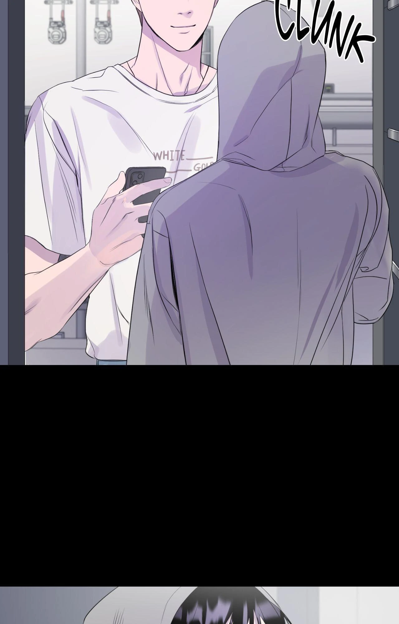 Immitation Gold [Official] - Chapter 8 manhwa