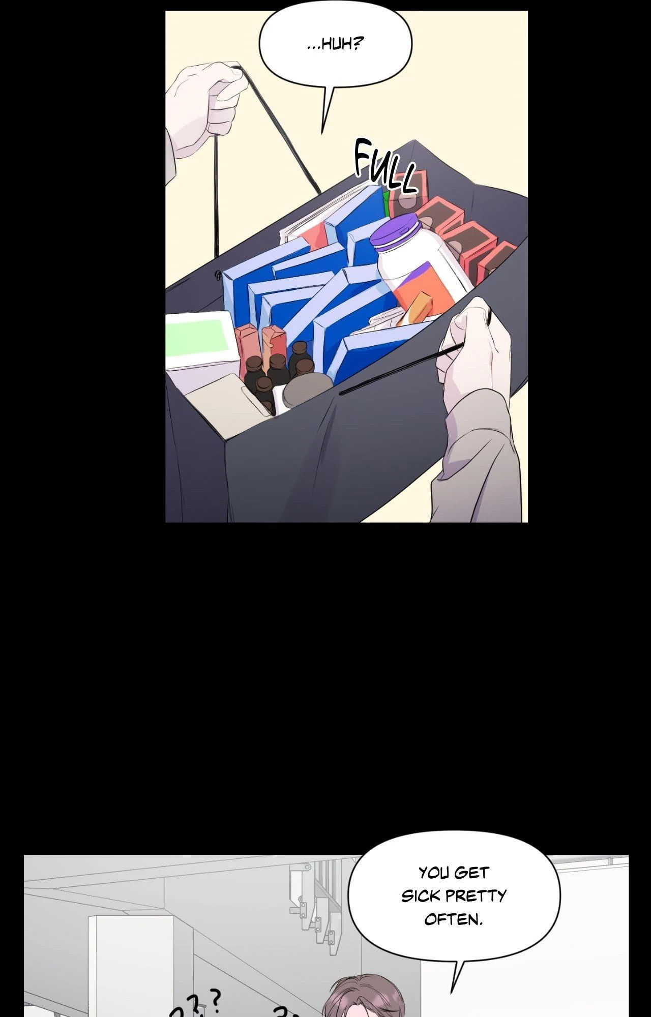 Immitation Gold [Official] - Chapter 8 manhwa