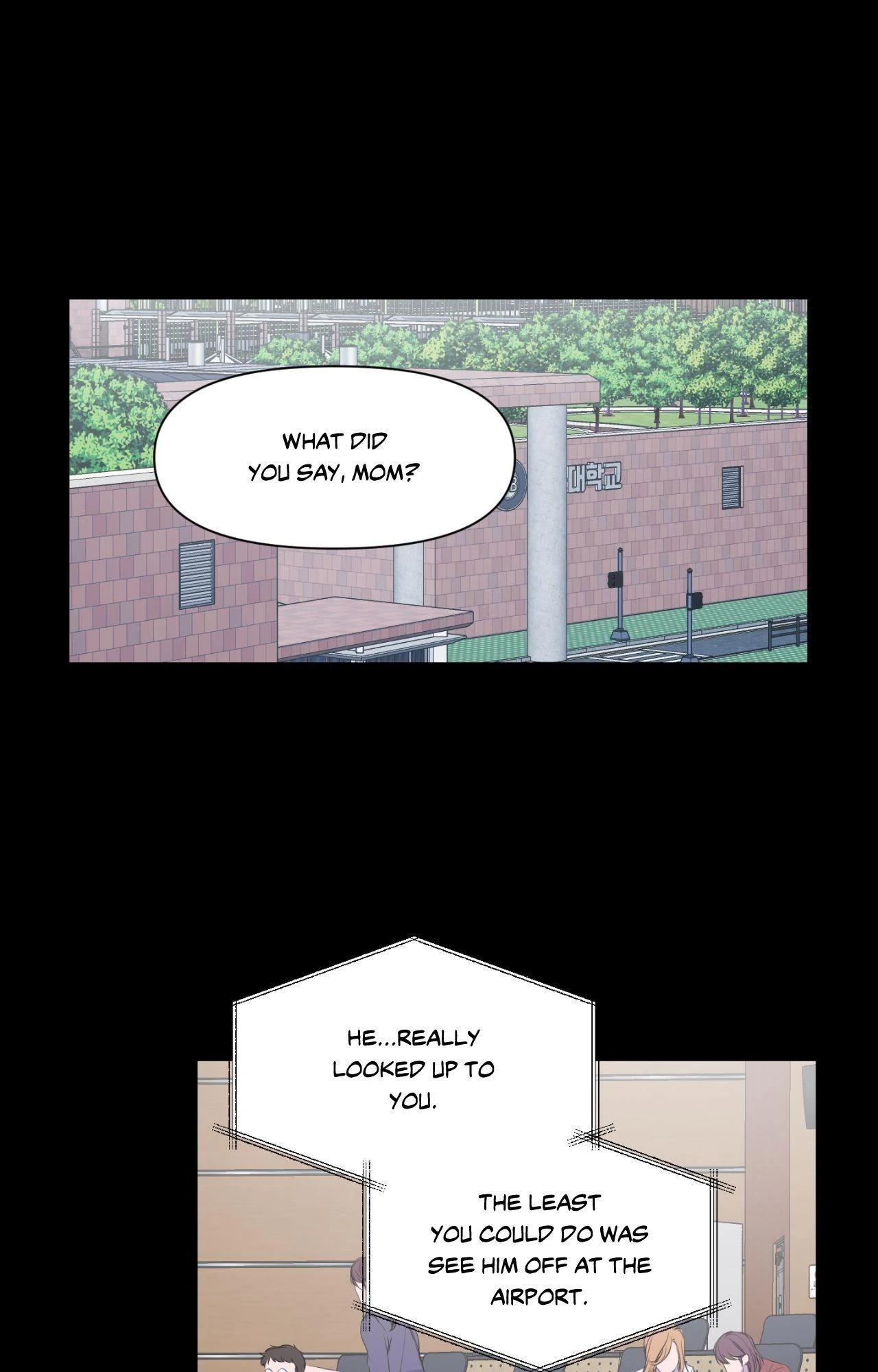 Immitation Gold [Official] - Chapter 8 manhwa