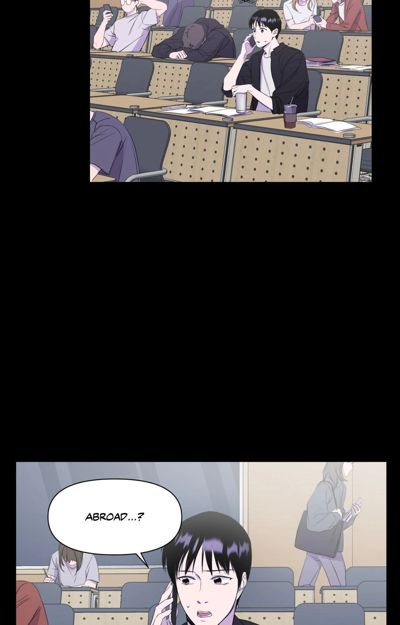 Immitation Gold [Official] - Chapter 8 manhwa
