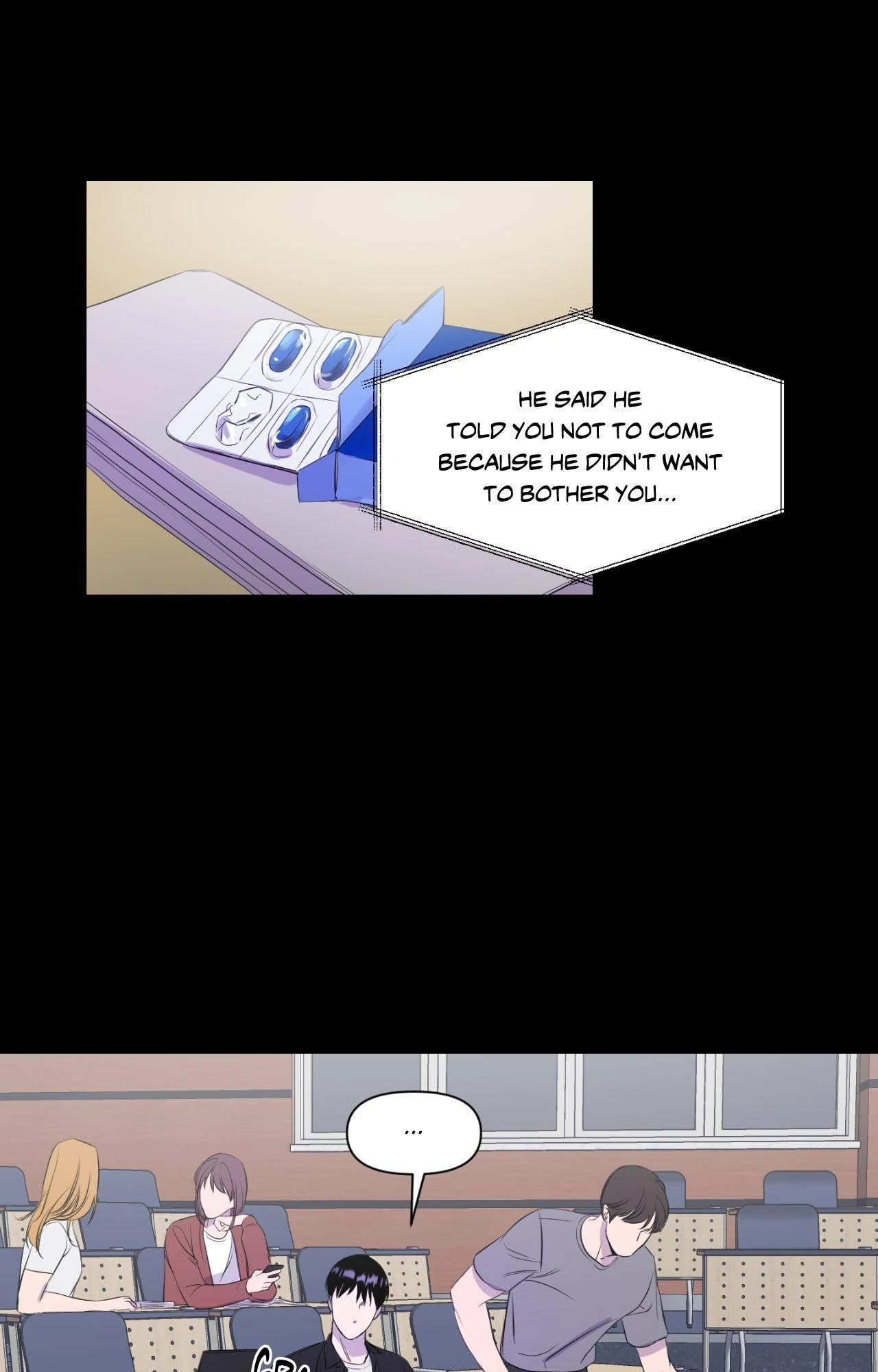 Immitation Gold [Official] - Chapter 8 manhwa