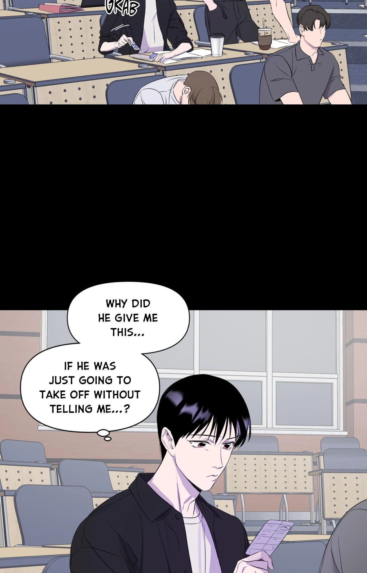 Immitation Gold [Official] - Chapter 8 manhwa