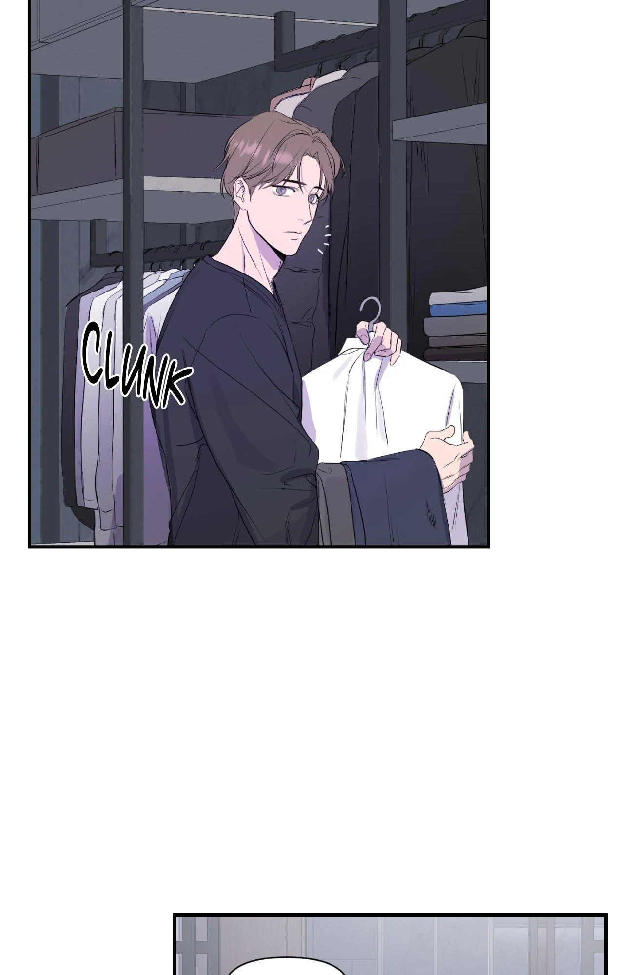 Immitation Gold [Official] - Chapter 8 manhwa