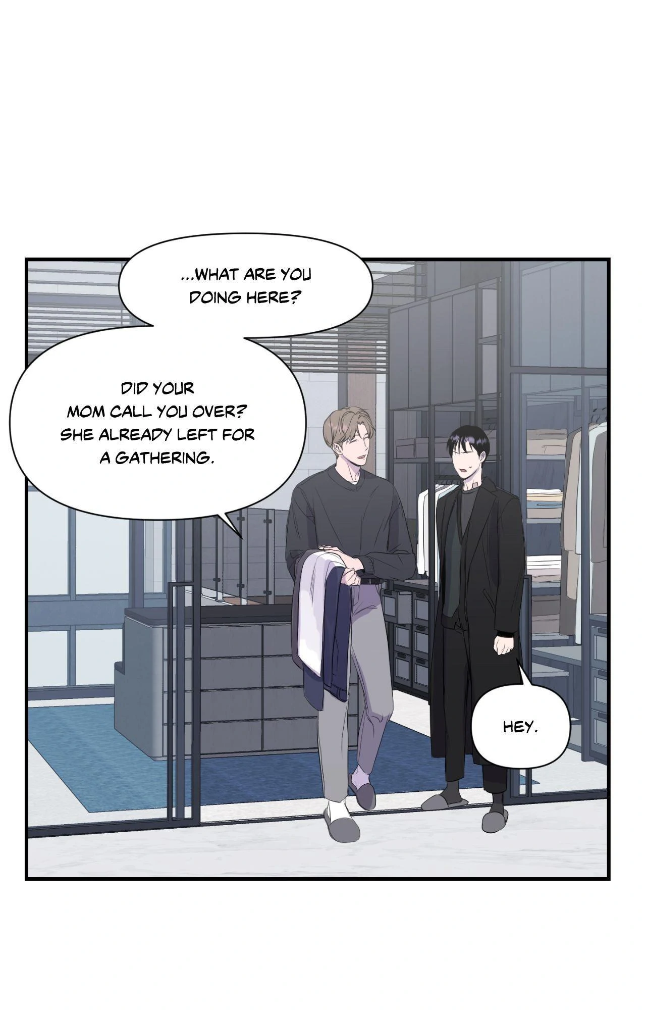 Immitation Gold [Official] - Chapter 8 manhwa