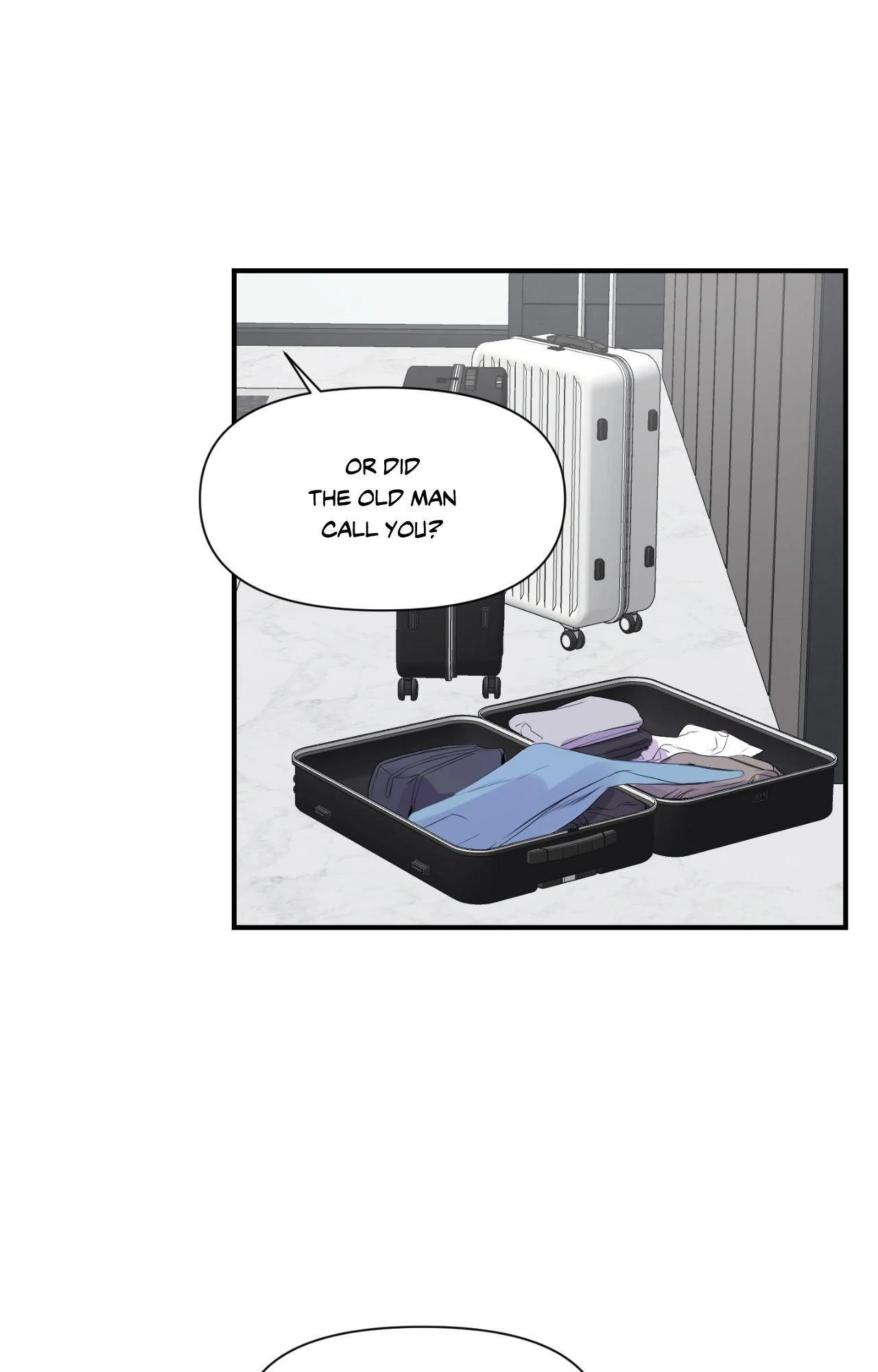 Immitation Gold [Official] - Chapter 8 manhwa
