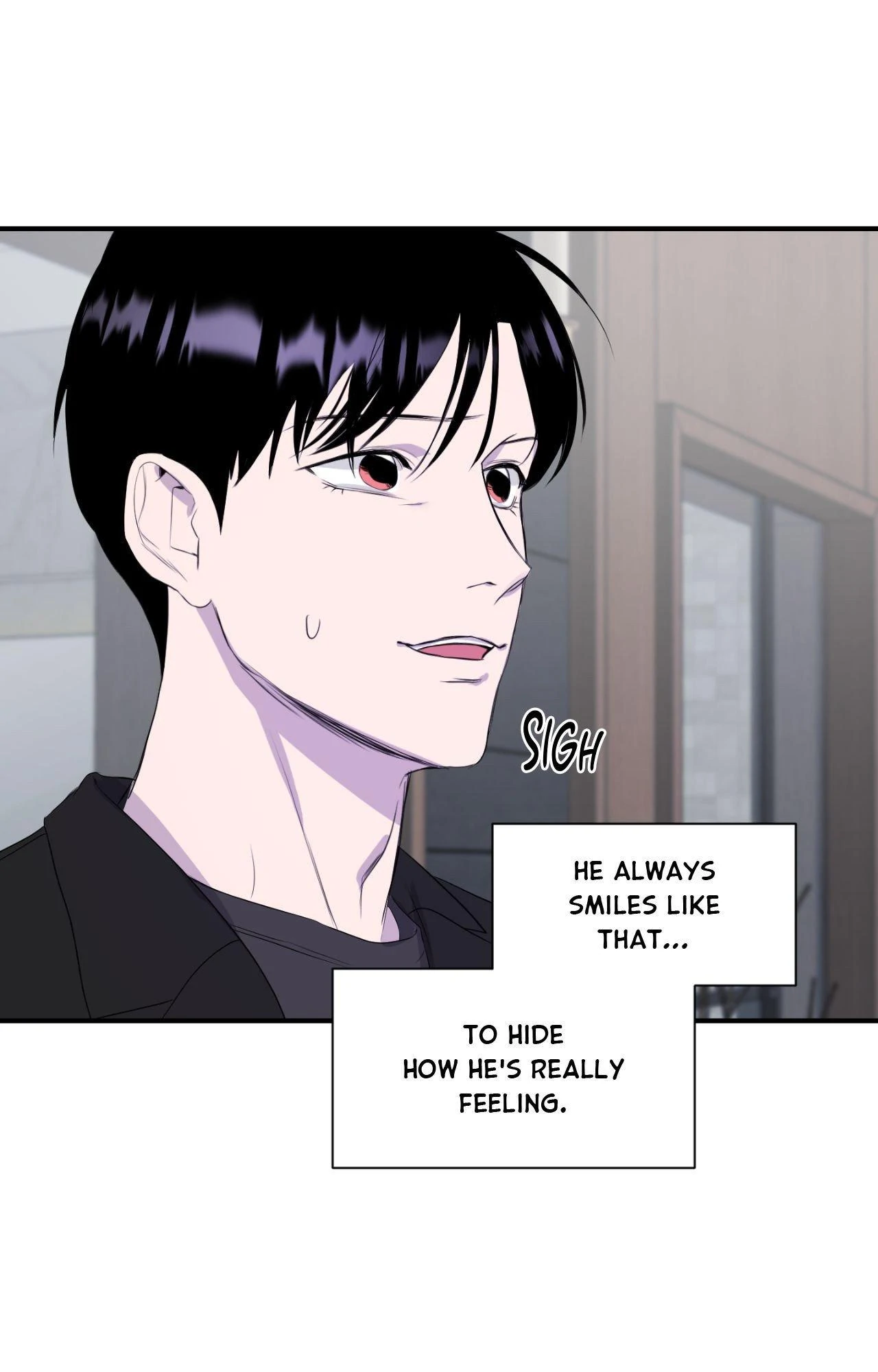 Immitation Gold [Official] - Chapter 8 manhwa