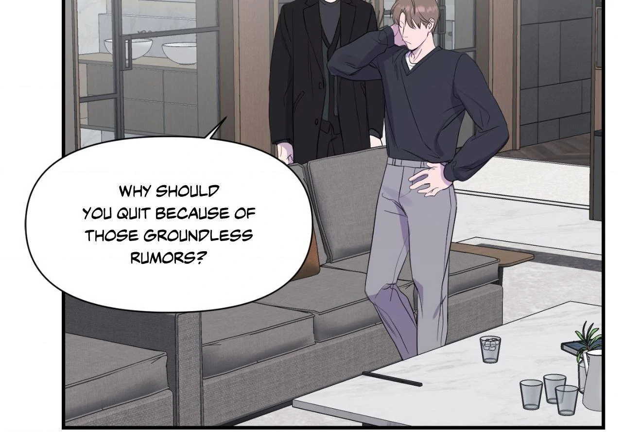 Immitation Gold [Official] - Chapter 8 manhwa