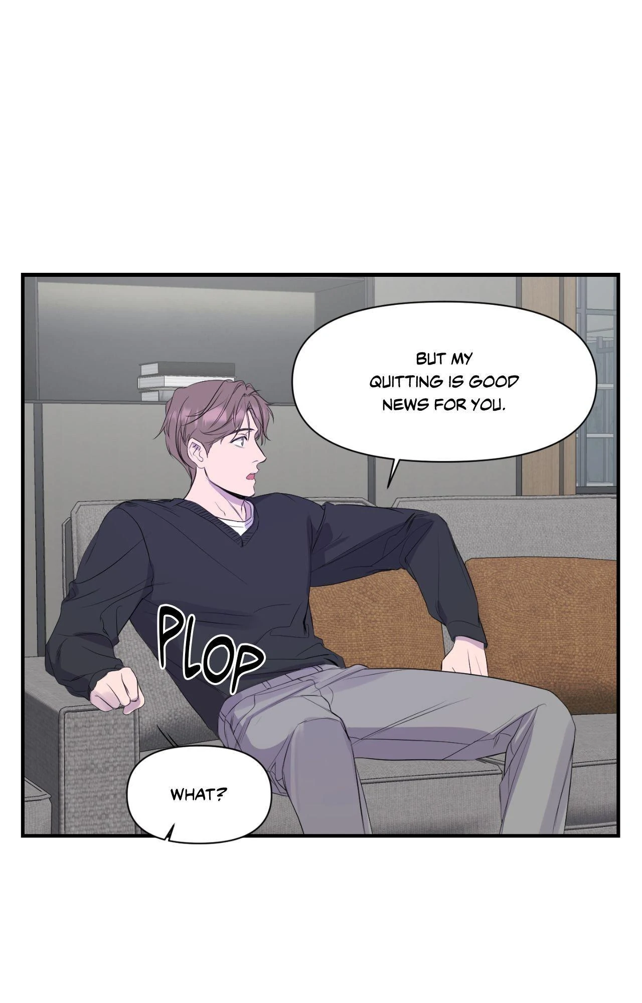 Immitation Gold [Official] - Chapter 8 manhwa