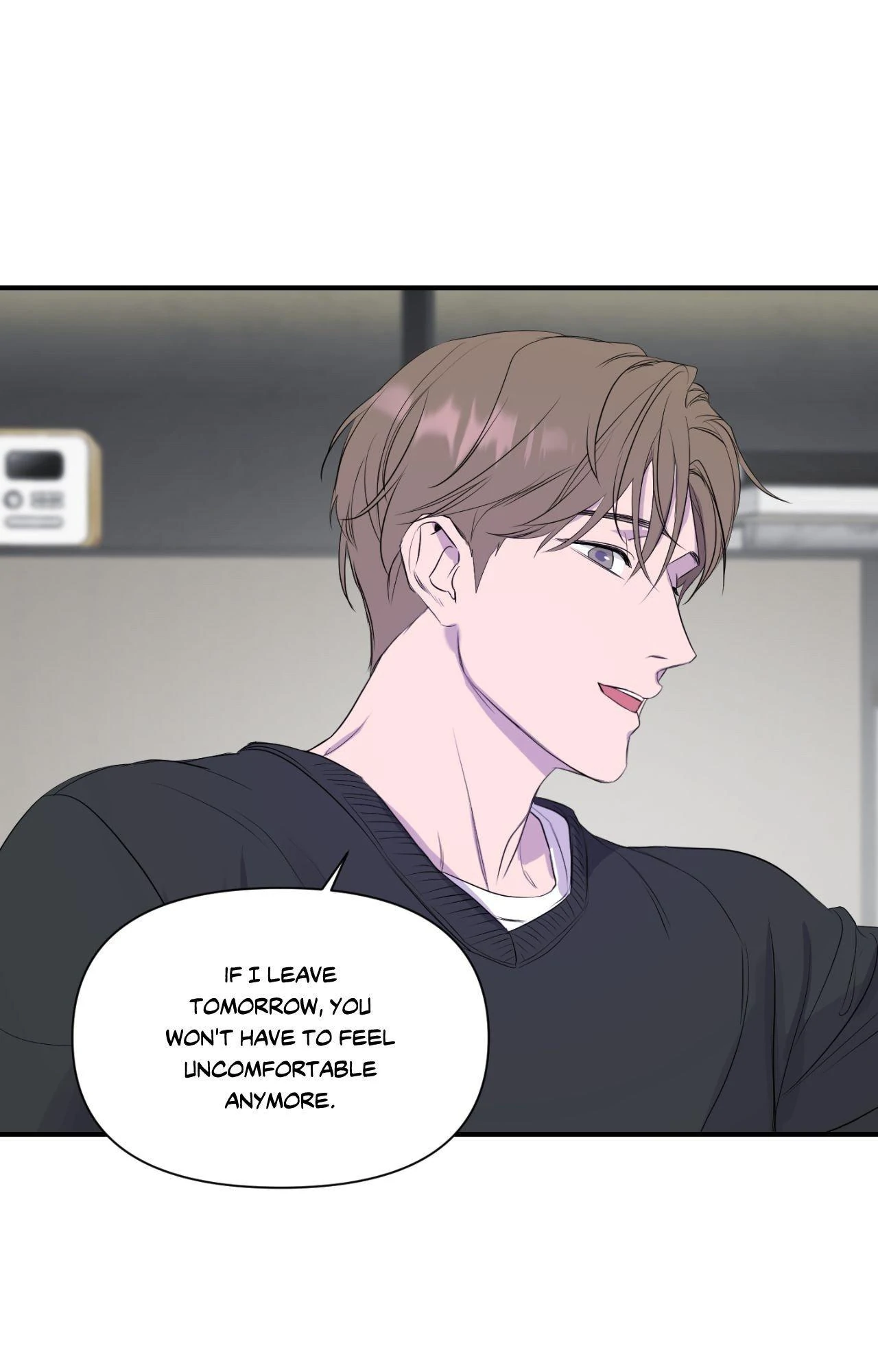 Immitation Gold [Official] - Chapter 8 manhwa