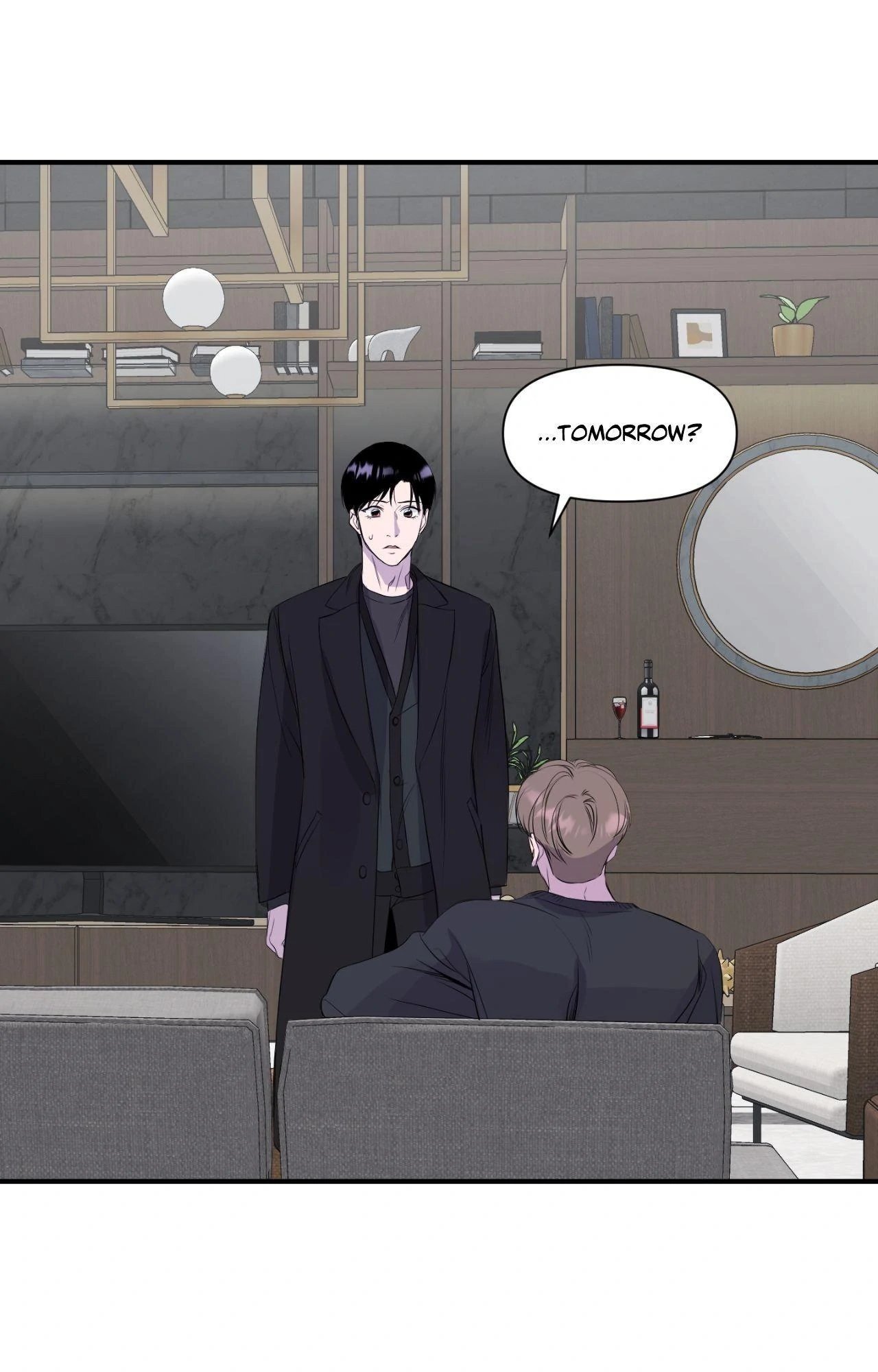 Immitation Gold [Official] - Chapter 8 manhwa