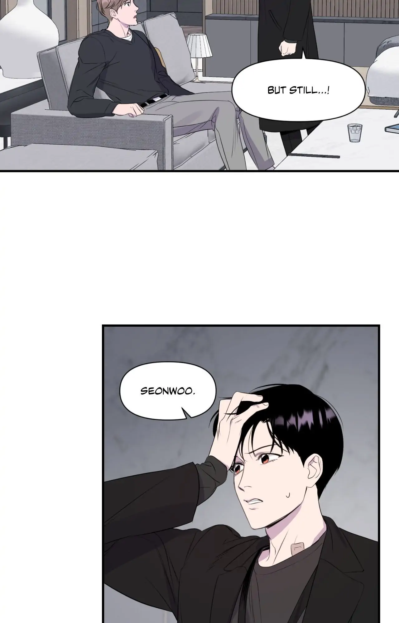 Immitation Gold [Official] - Chapter 9 manhwa