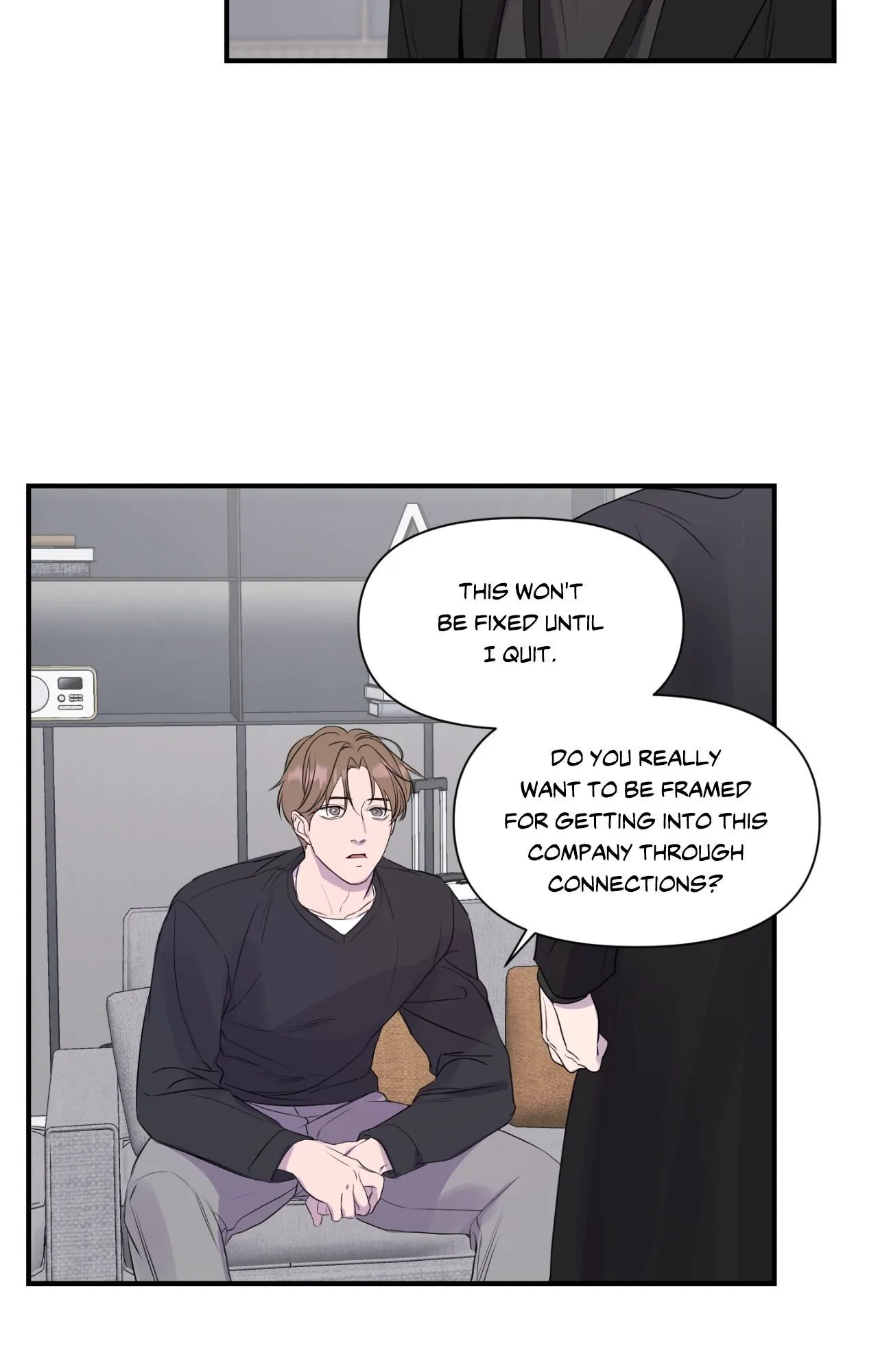 Immitation Gold [Official] - Chapter 9 manhwa