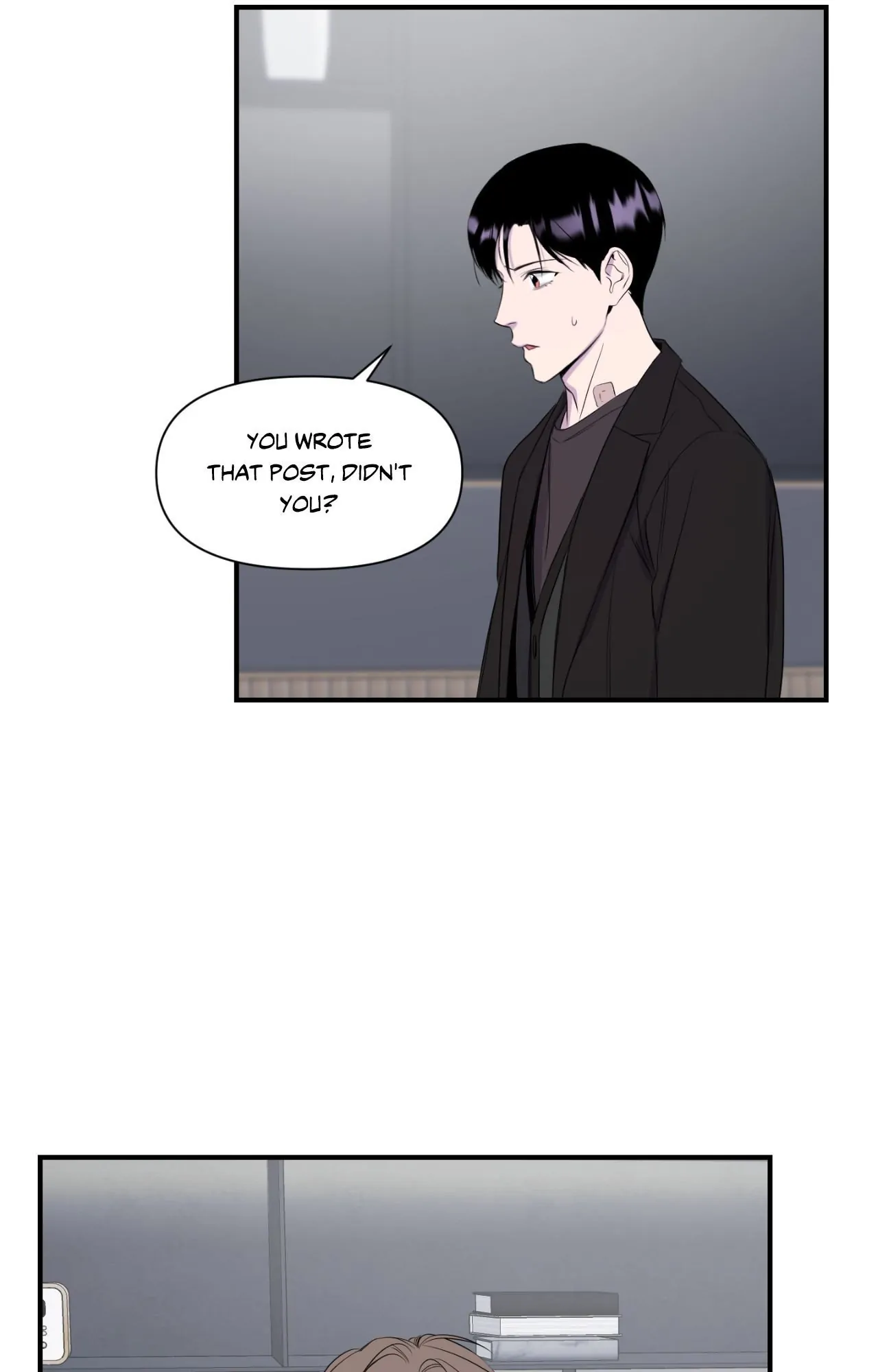 Immitation Gold [Official] - Chapter 9 manhwa