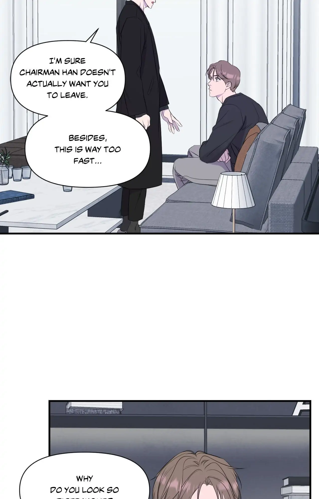 Immitation Gold [Official] - Chapter 9 manhwa