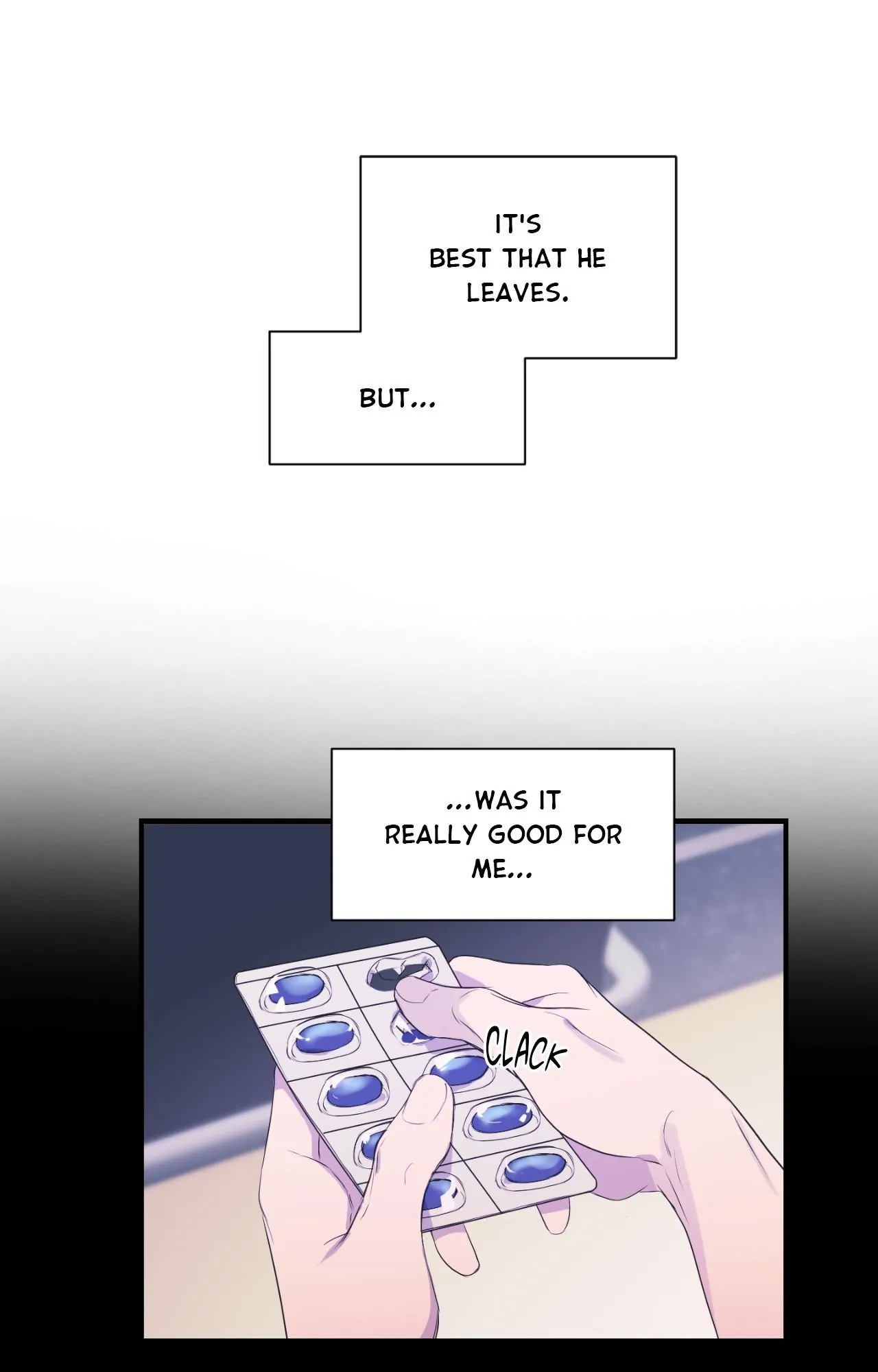 Immitation Gold [Official] - Chapter 9 manhwa