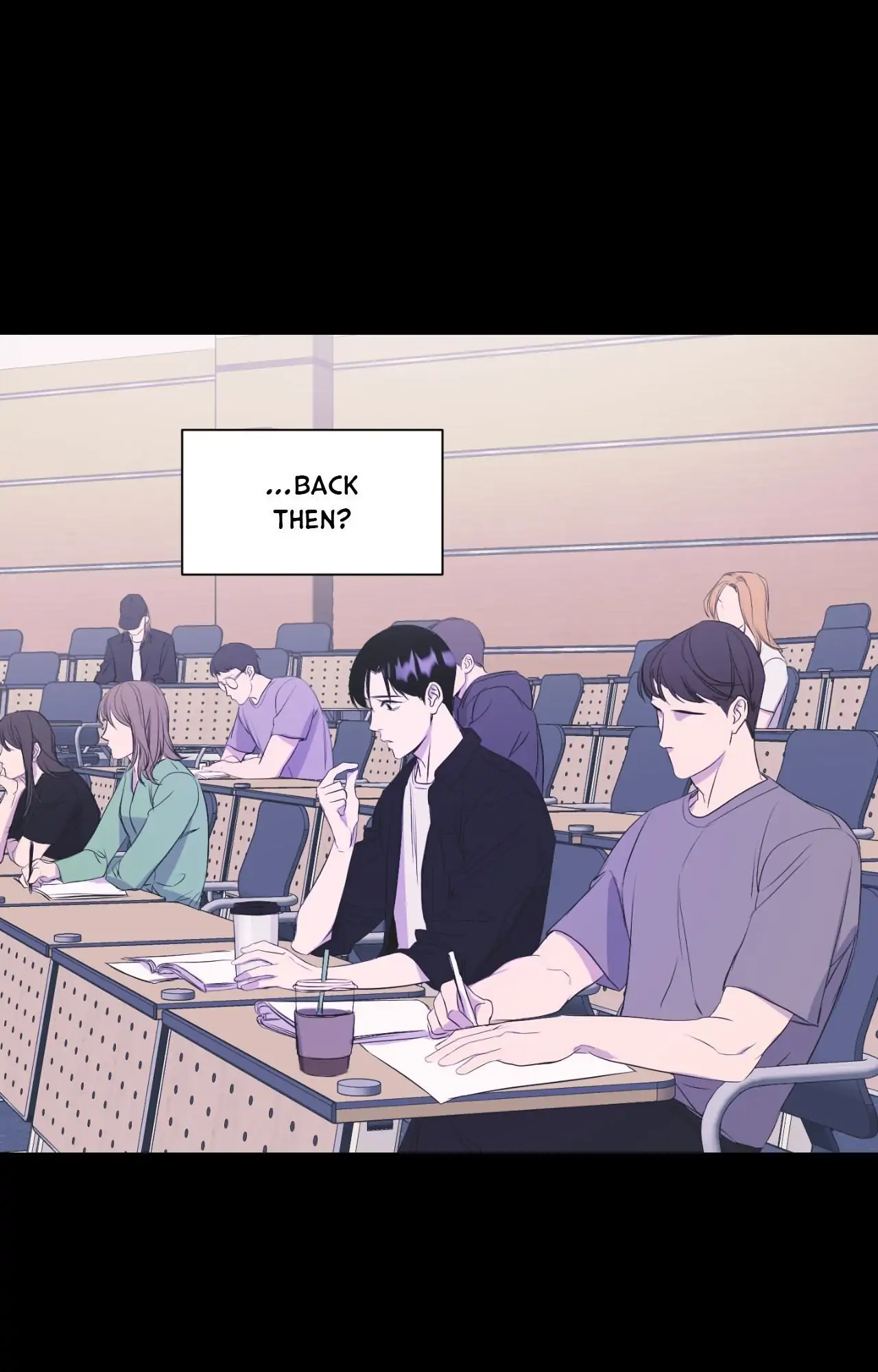 Immitation Gold [Official] - Chapter 9 manhwa
