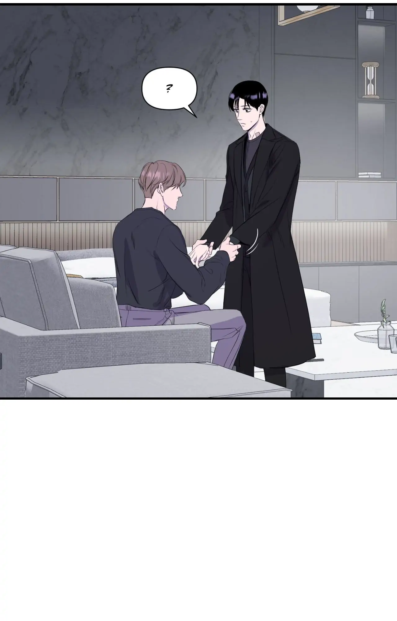 Immitation Gold [Official] - Chapter 9 manhwa