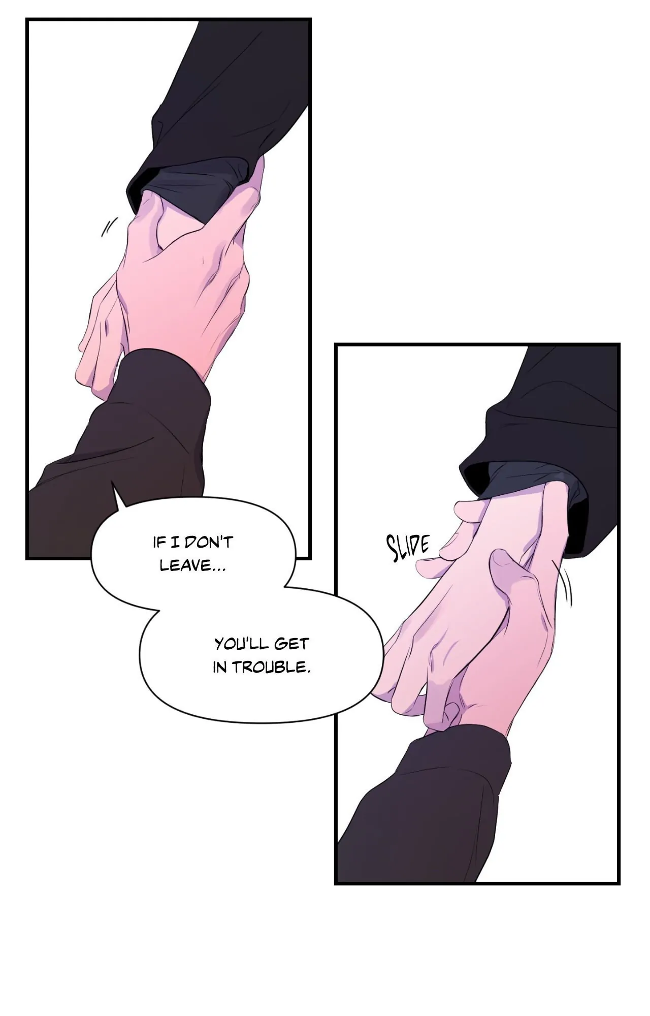 Immitation Gold [Official] - Chapter 9 manhwa