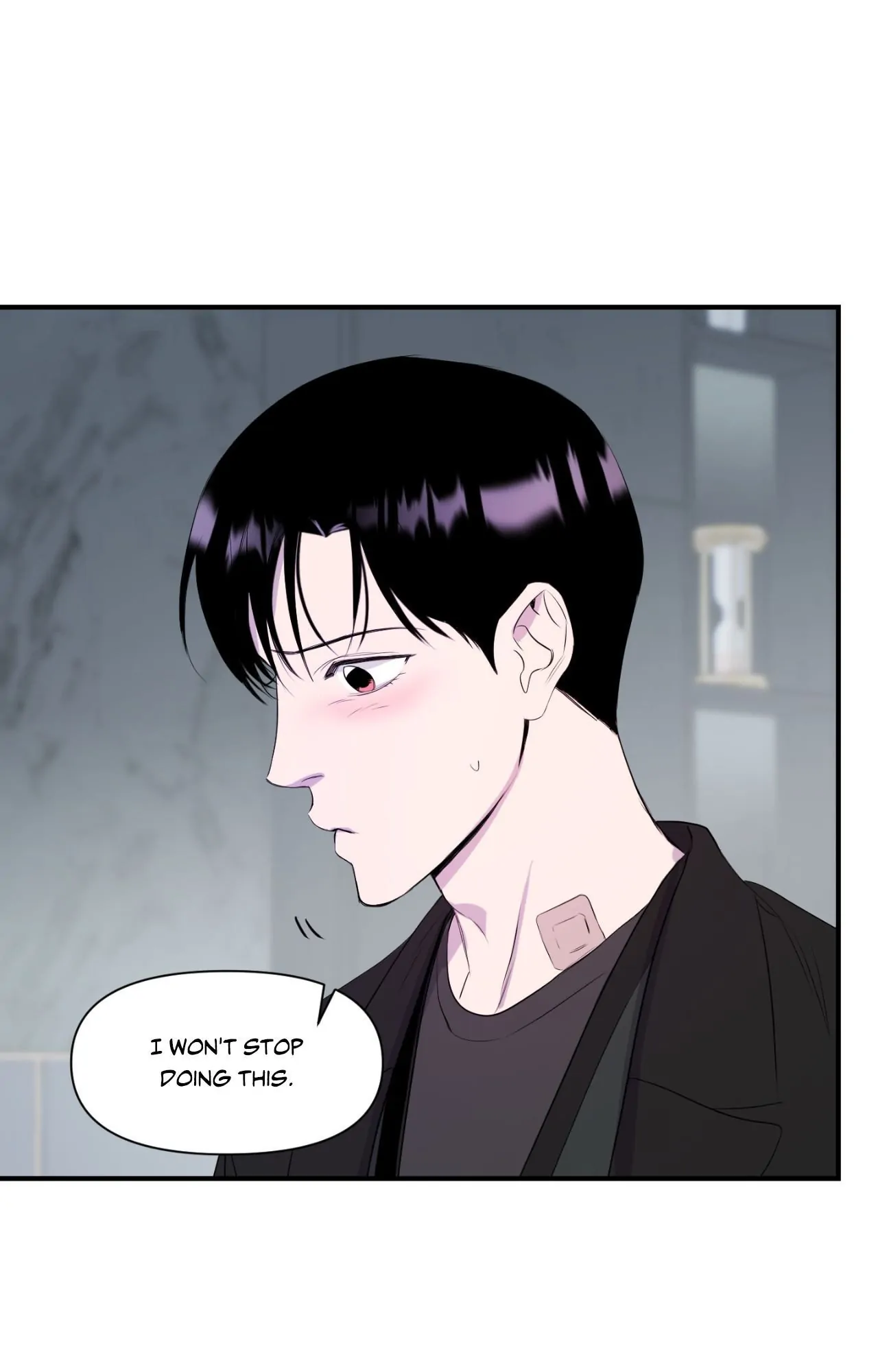 Immitation Gold [Official] - Chapter 9 manhwa