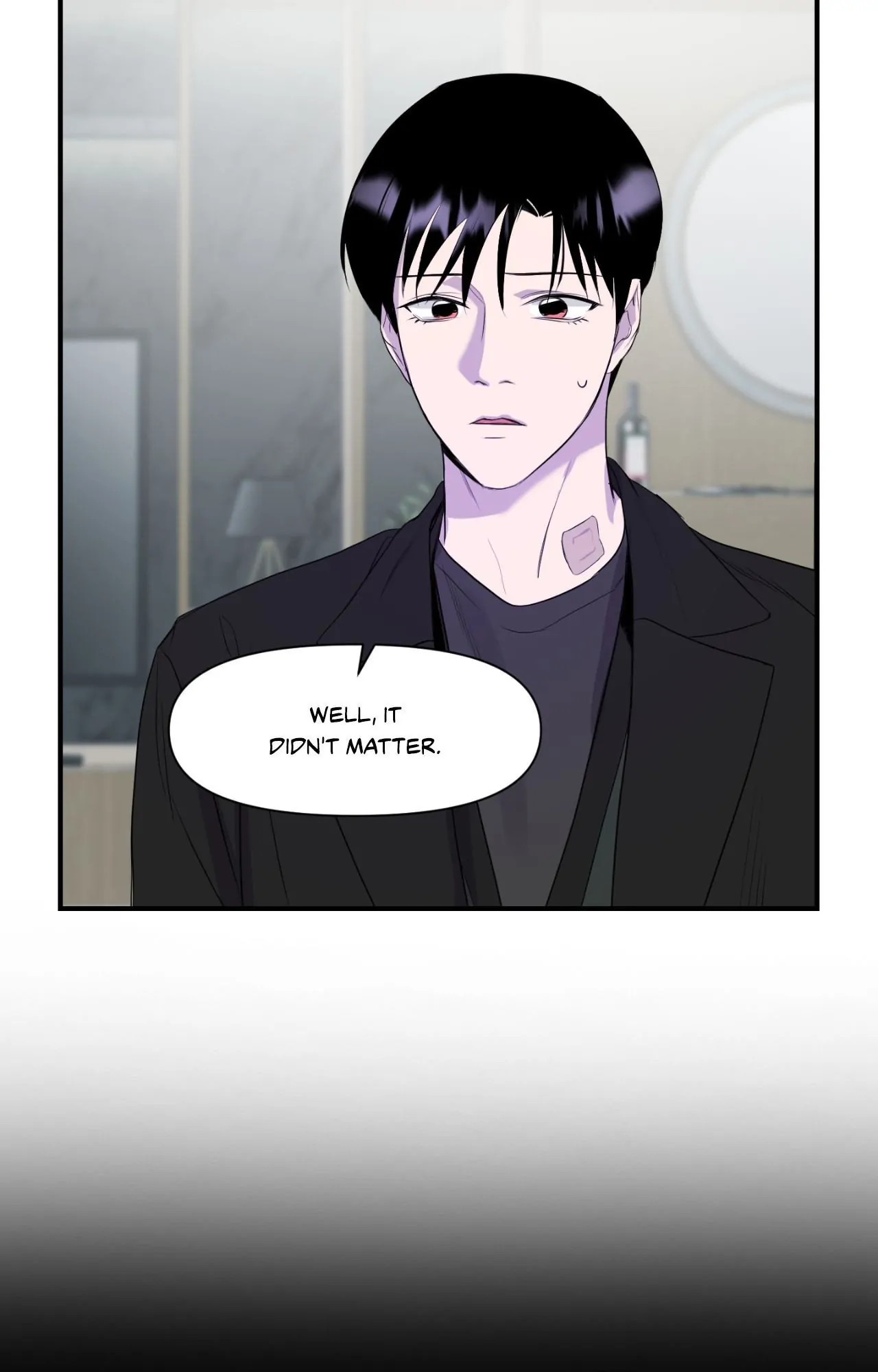 Immitation Gold [Official] - Chapter 9 manhwa
