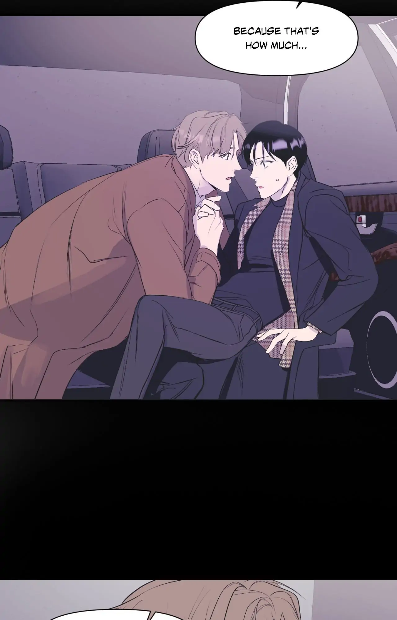 Immitation Gold [Official] - Chapter 9 manhwa