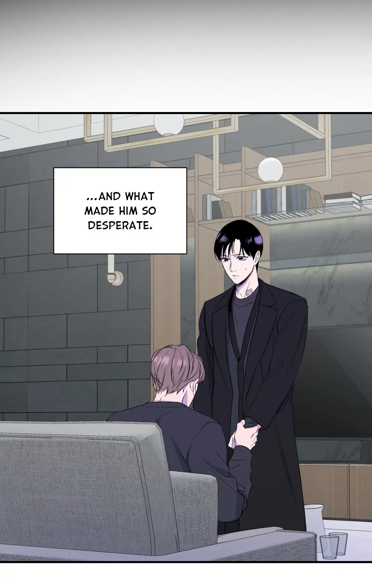 Immitation Gold [Official] - Chapter 9 manhwa