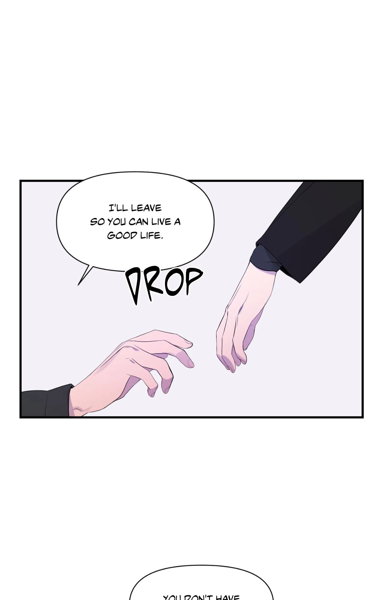 Immitation Gold [Official] - Chapter 9 manhwa