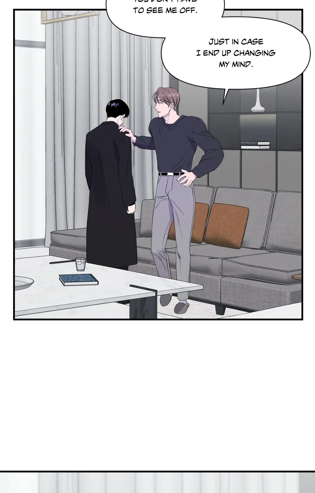 Immitation Gold [Official] - Chapter 9 manhwa