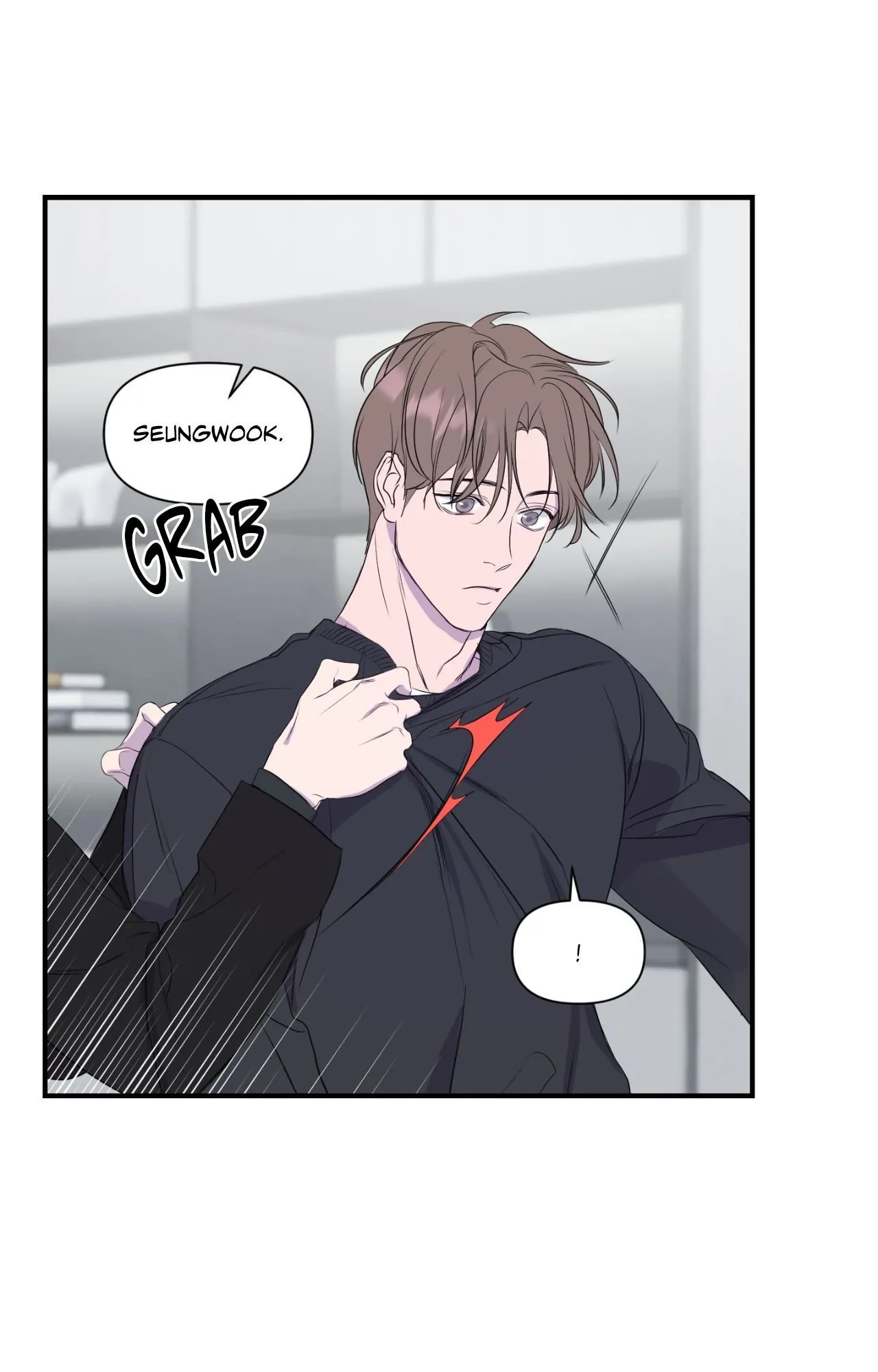 Immitation Gold [Official] - Chapter 9 manhwa