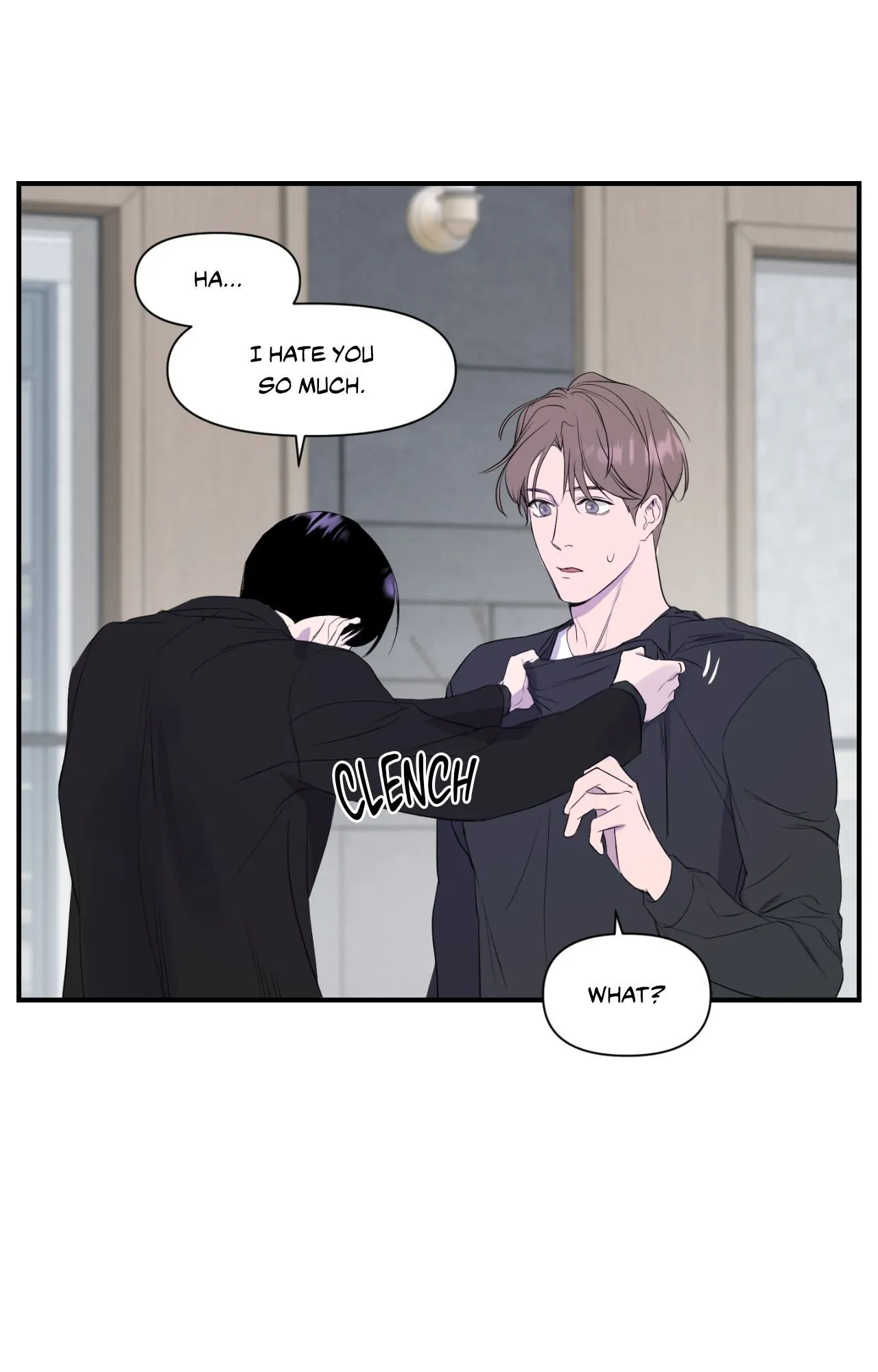 Immitation Gold [Official] - Chapter 9 manhwa