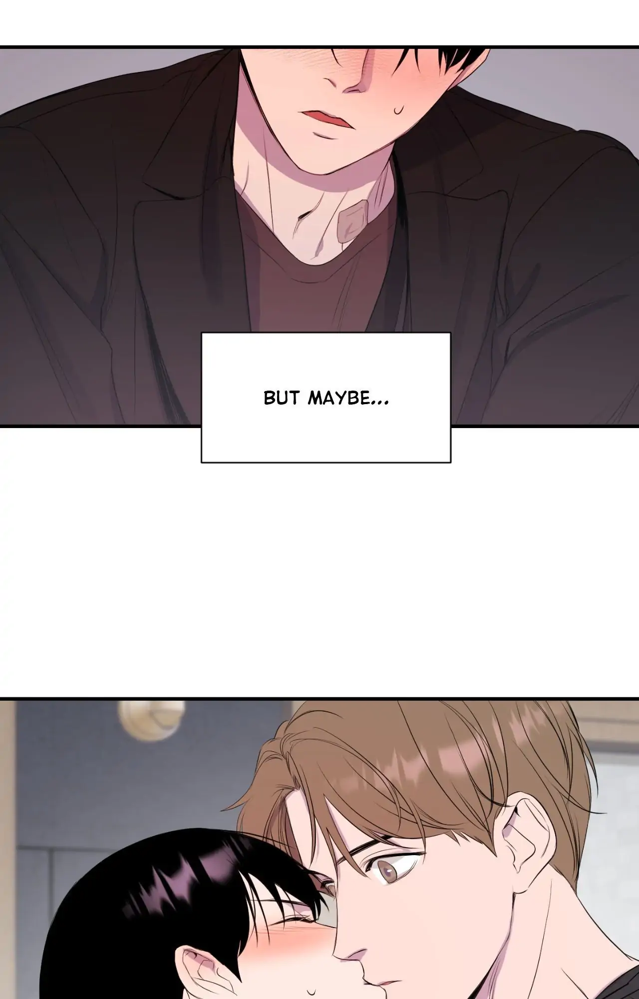 Immitation Gold [Official] - Chapter 9 manhwa