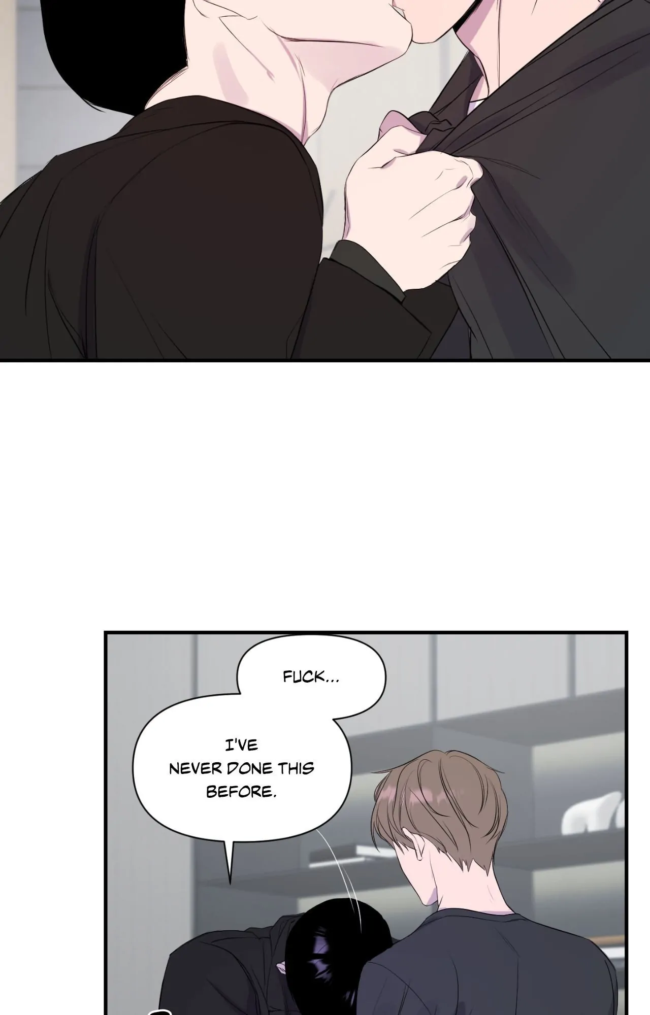 Immitation Gold [Official] - Chapter 9 manhwa