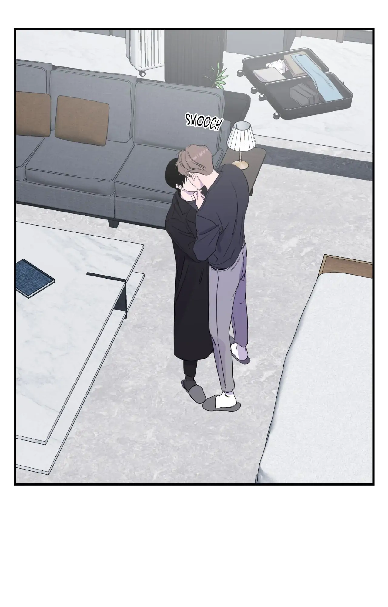 Immitation Gold [Official] - Chapter 9 manhwa