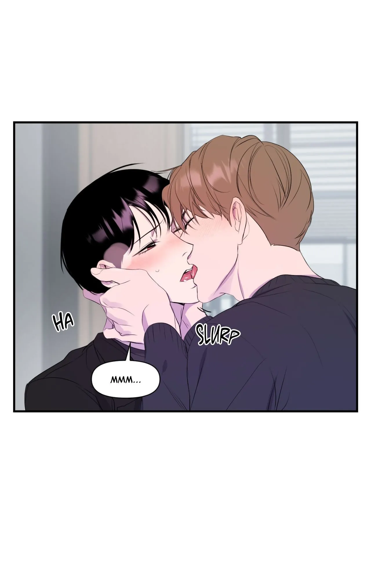Immitation Gold [Official] - Chapter 9 manhwa