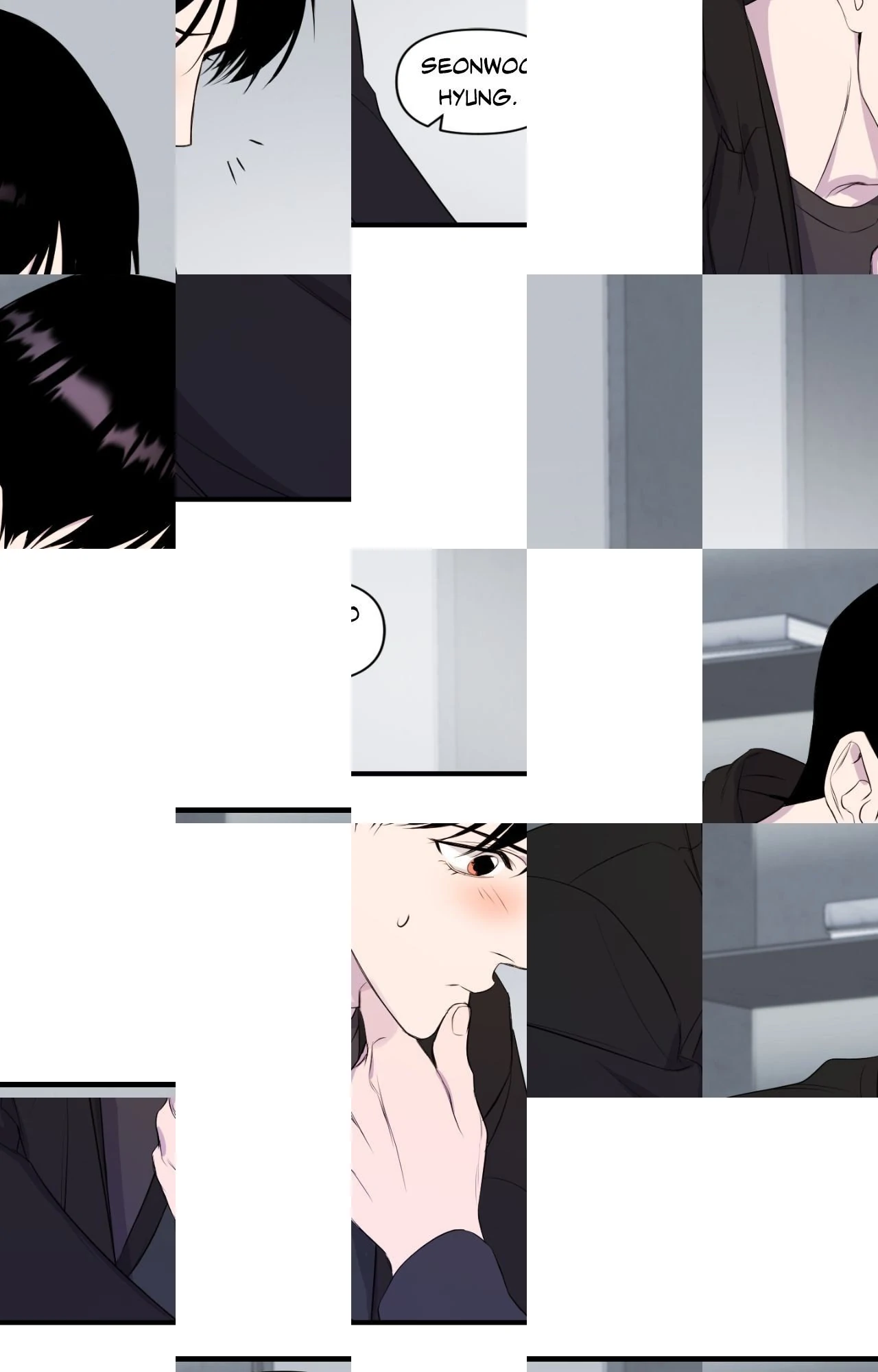 Immitation Gold [Official] - Chapter 9 manhwa