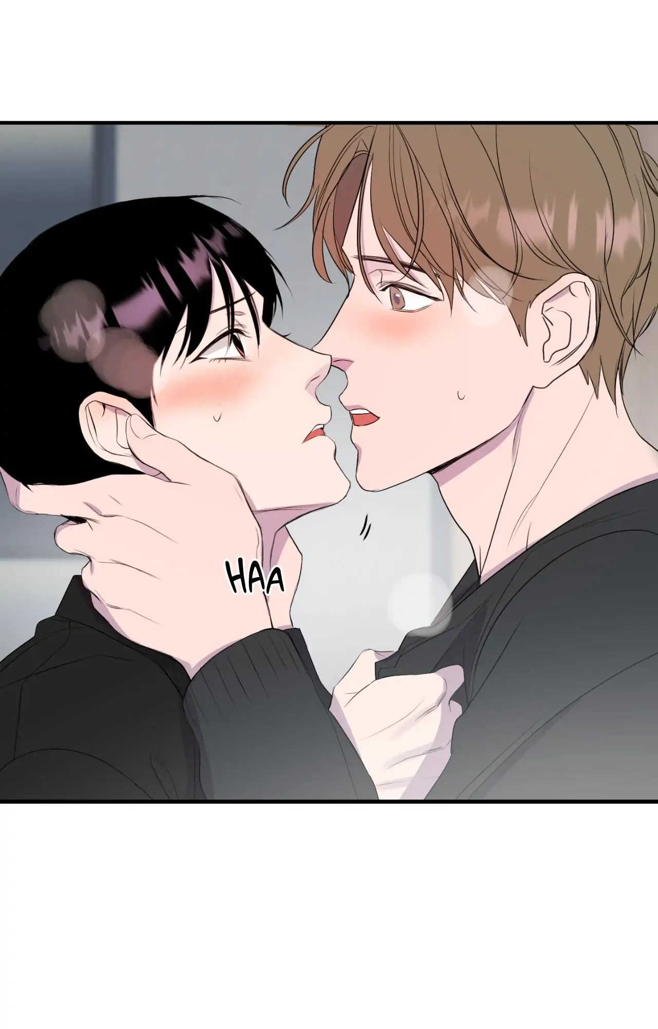 Immitation Gold [Official] - Chapter 9 manhwa
