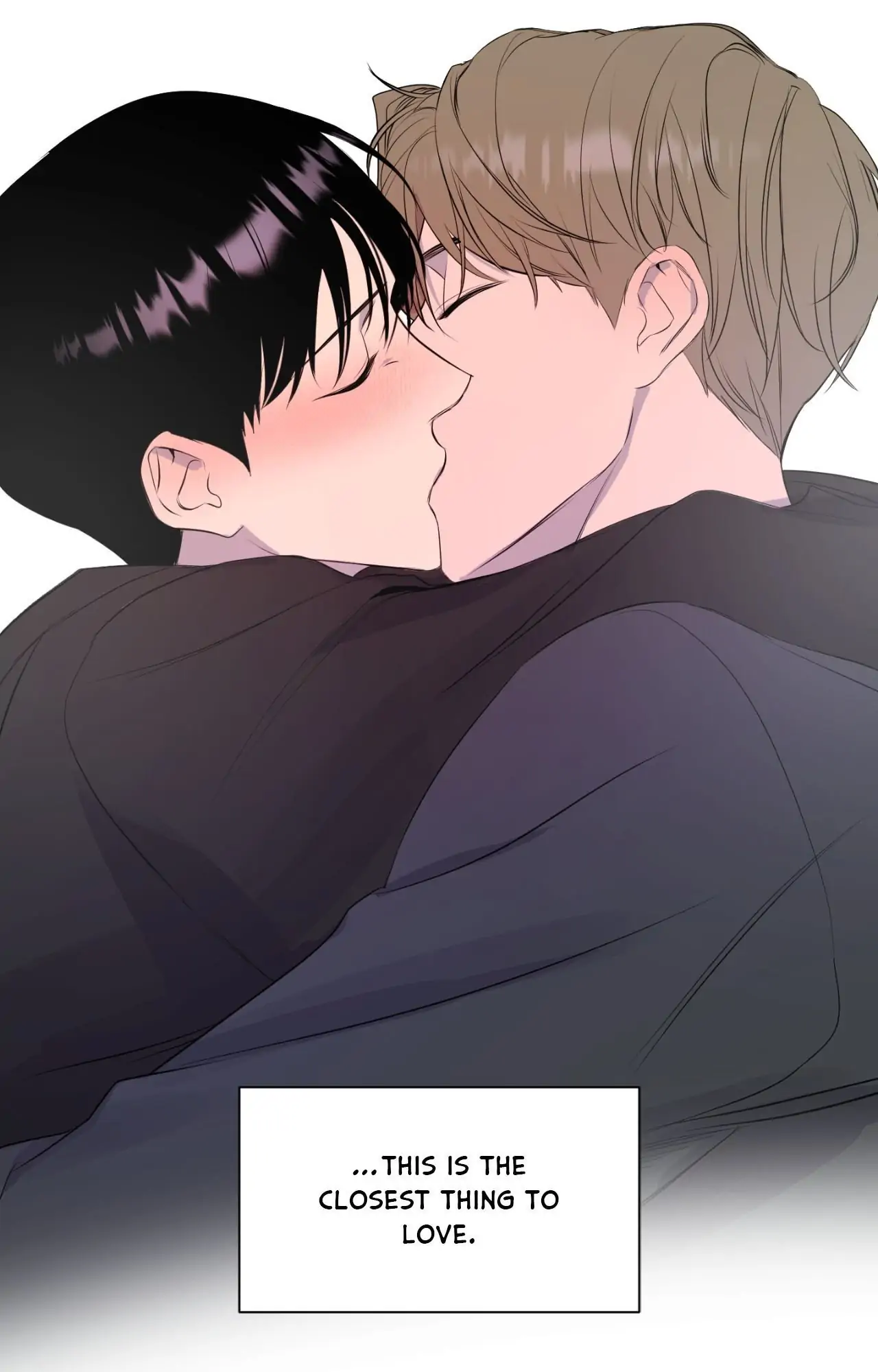 Immitation Gold [Official] - Chapter 9 manhwa